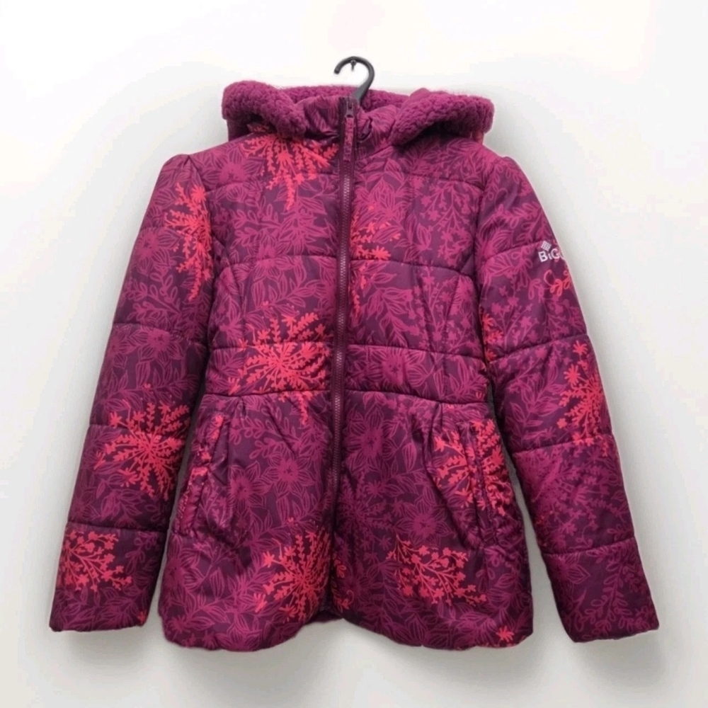 Big Chill Kids' Purple and Pink Jacket